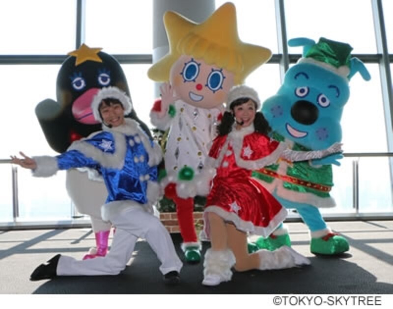 東京スカイツリー