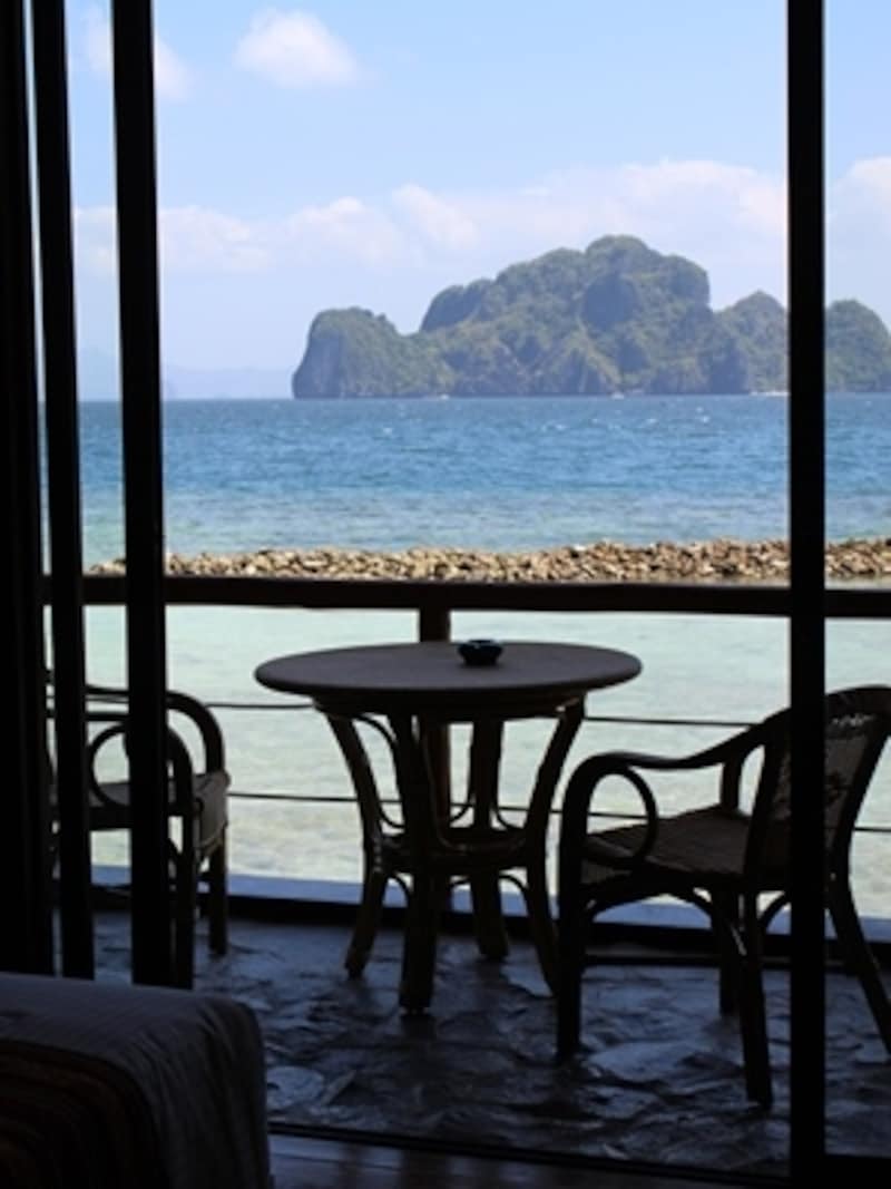 ミニロック客室