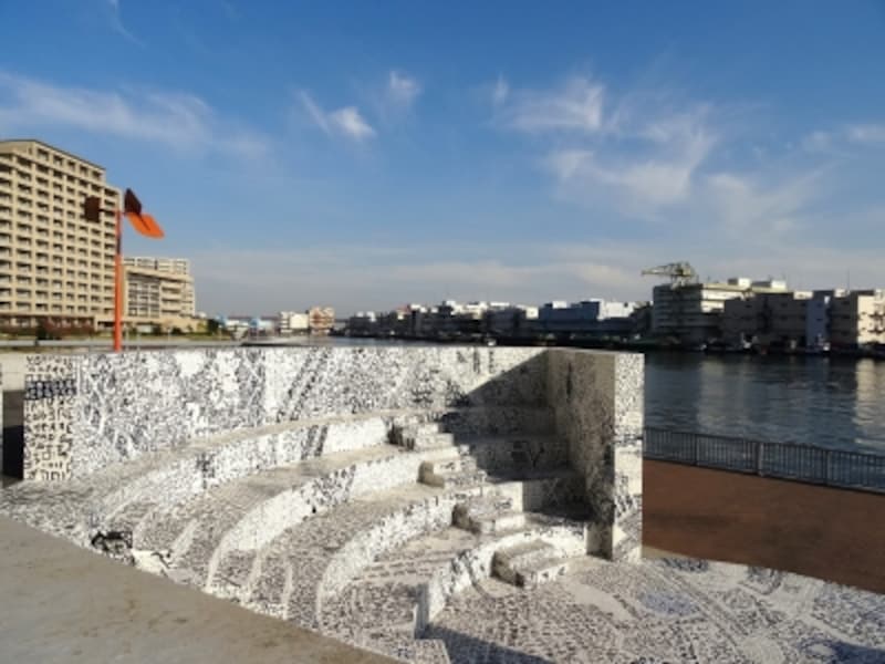 向井修二《輝け円形劇場》