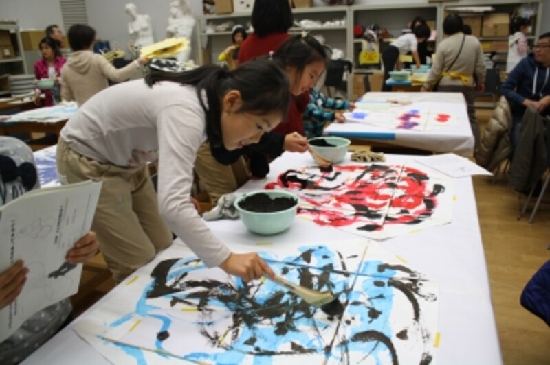 子ども向けワークショップ