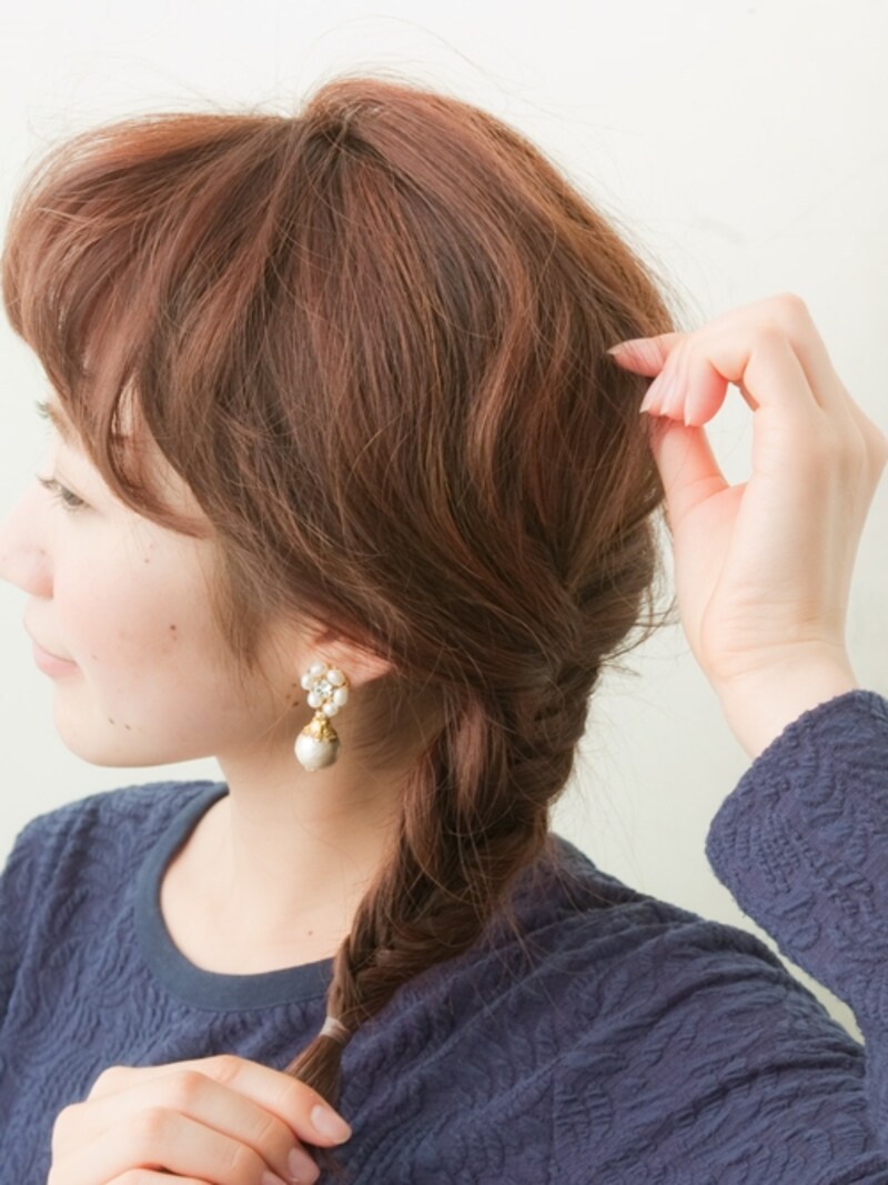 やわらかい質感をつくる