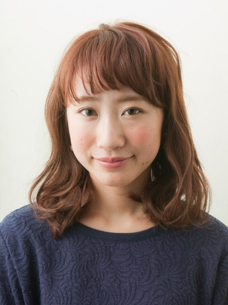 鎖骨ラインミディアム