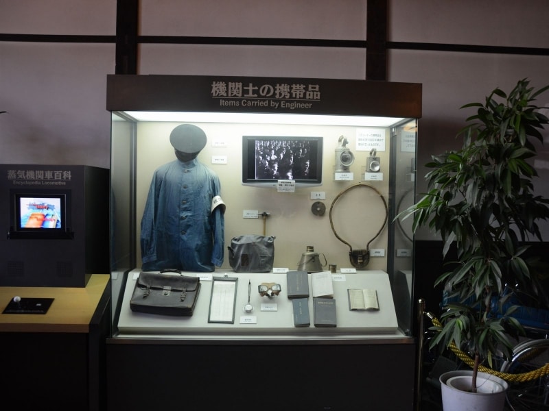 SLの殿堂、京都「梅小路蒸気機関車館」 [鉄道] All About