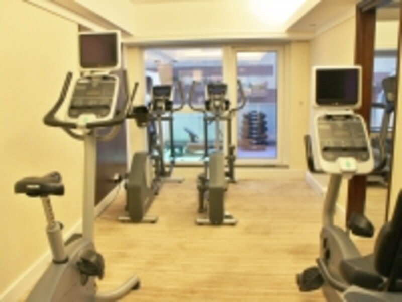 フィットネスセンター