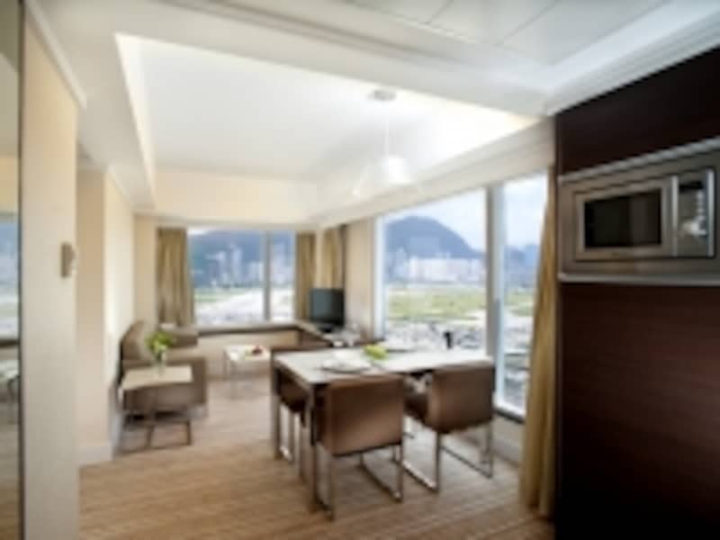 スイートルーム