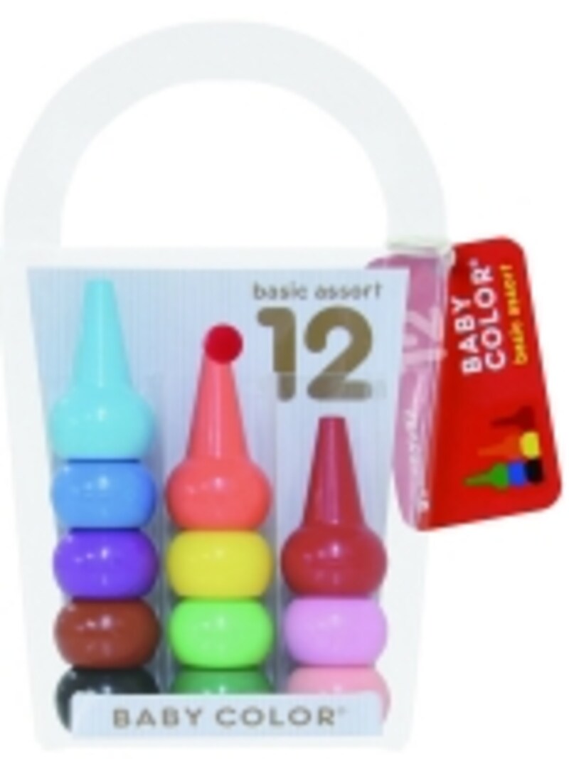 ケース入りなので、お片づけや持ち運びにも便利