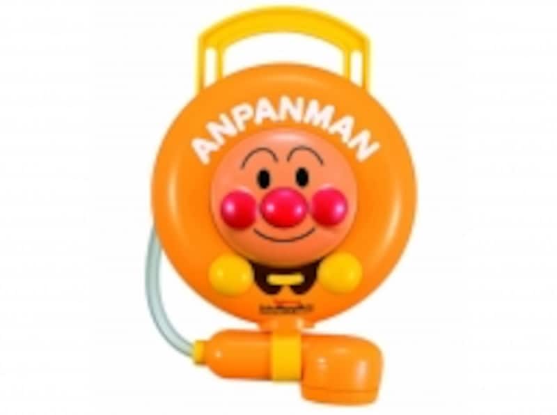 お風呂に浮かべてお湯をくみ上げます。水道水を使わないので経済的！