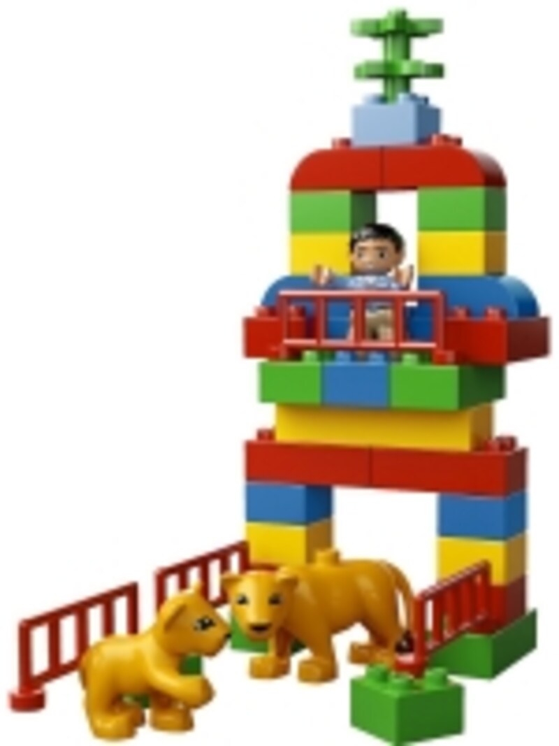 どんな動物園ができるか楽しみ!