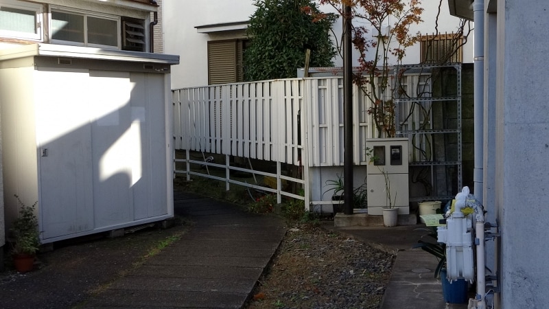 川が流れていると思えばわかりやすいかも