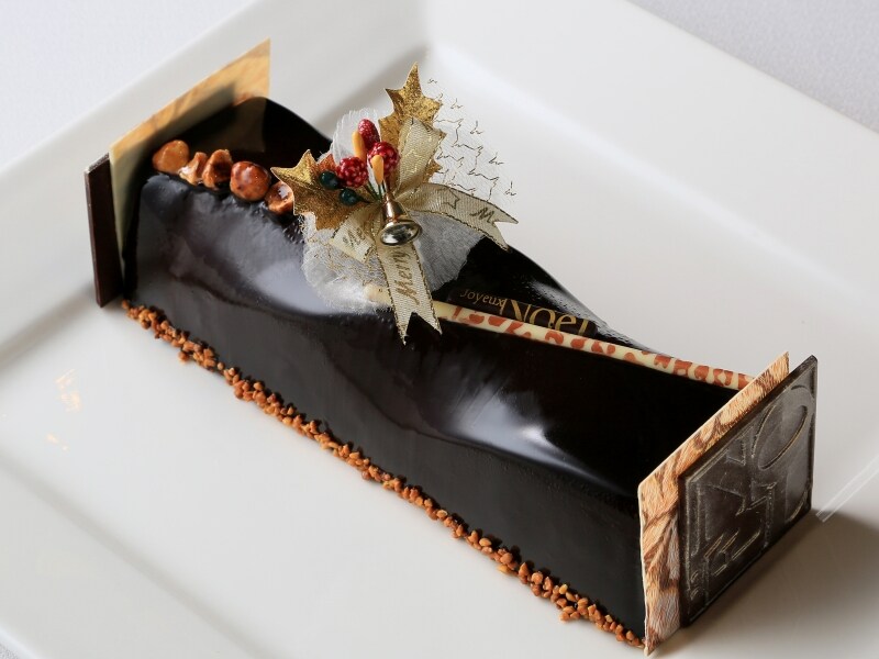 ■クレーム・ド・ショコラ ?3,380 長さ25cm 幅 8cm 高さ8cm