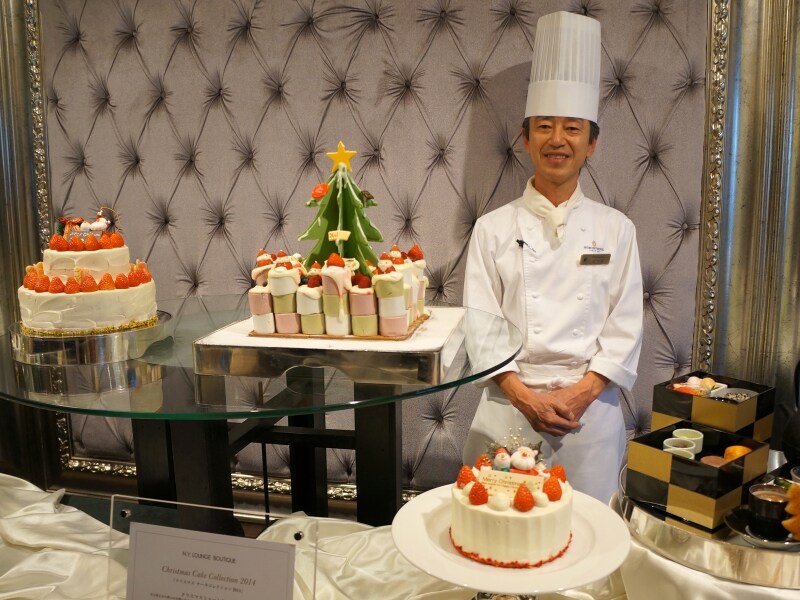 シェフパティシエundefined成ヶ澤undefined正美氏