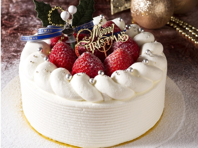 ストロベリーショートケーキ（直径undefined15cm）4600円