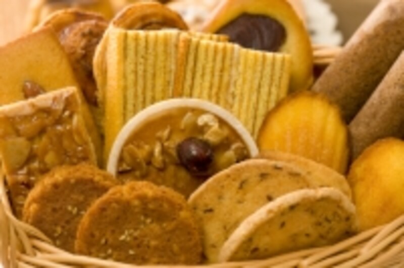 お招きされたら先ず考えたい手みやげ