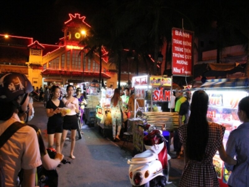 nightmarket