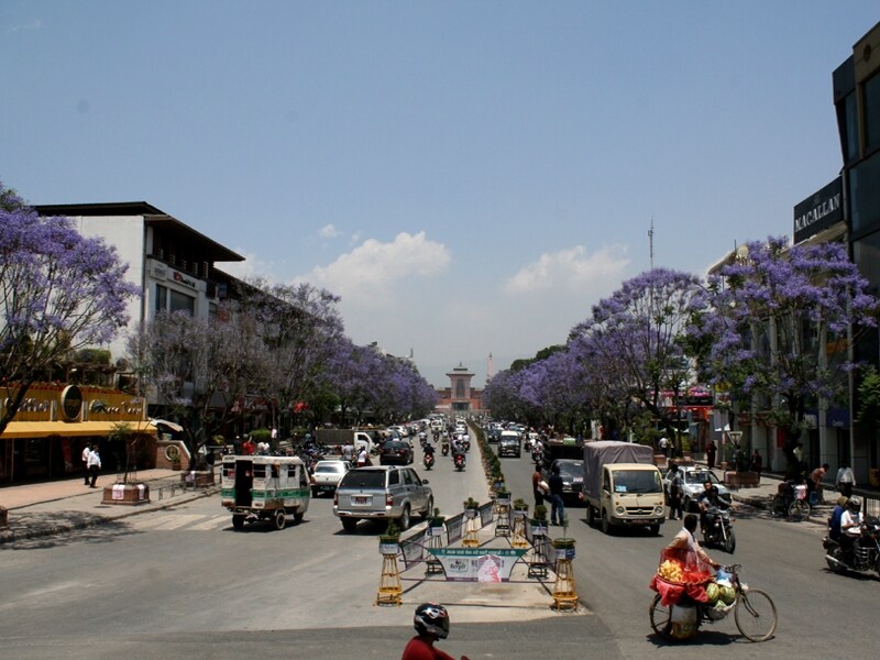 ダルバールマルグ大通り