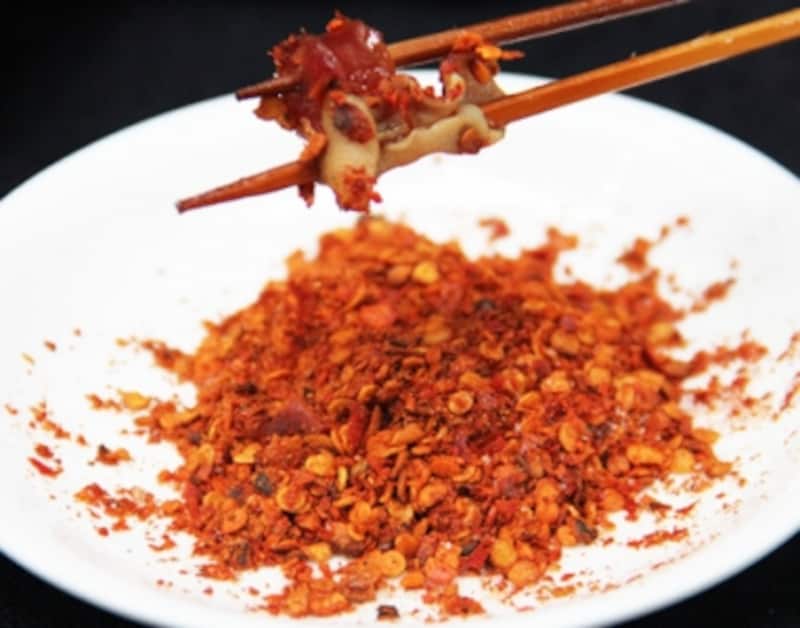 油炸串串