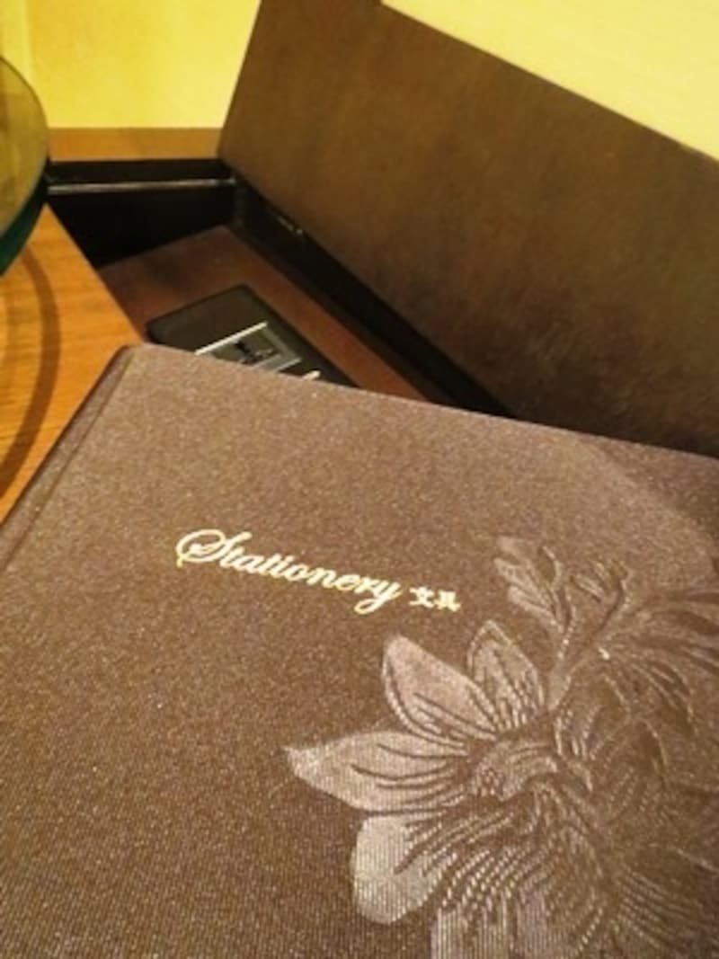 エドサシャングリ・ラ備品