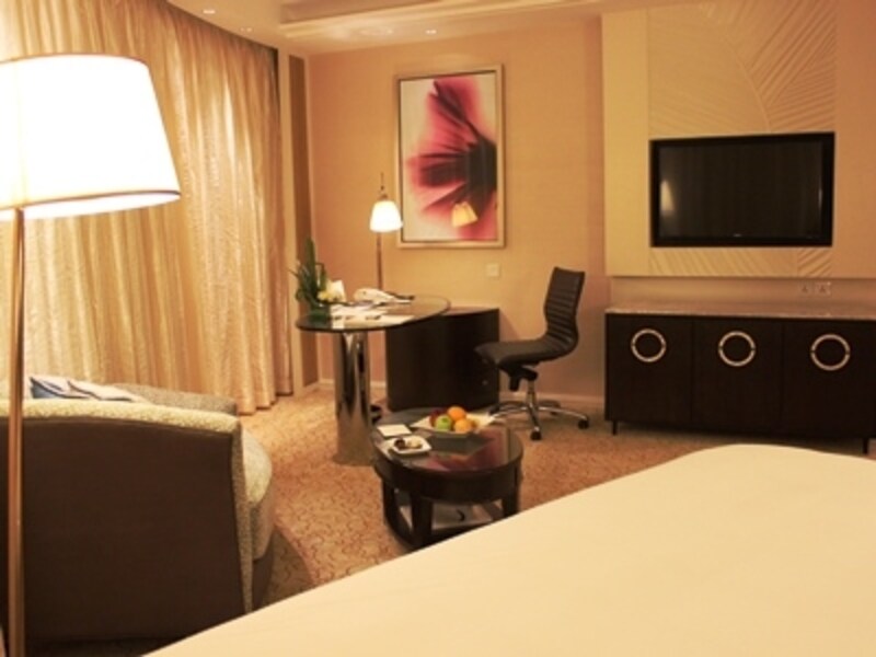 エドサシャングリ・ラ客室