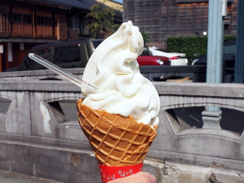 豆乳そふと＠中谷とうふ