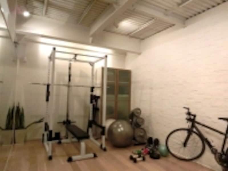 アウェイク内観