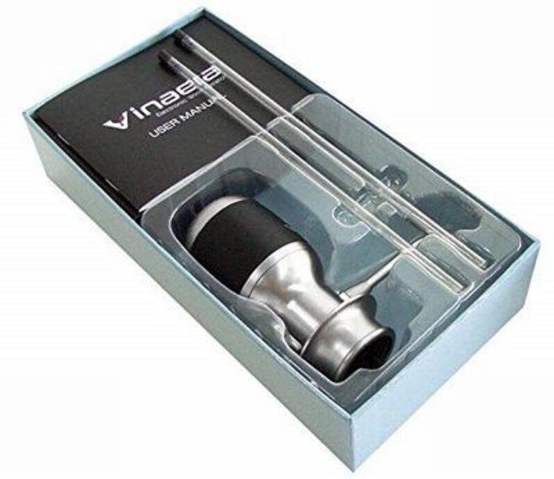 電動ワインディスペンサー「Vinaera(ビナエラ)」 VN-014