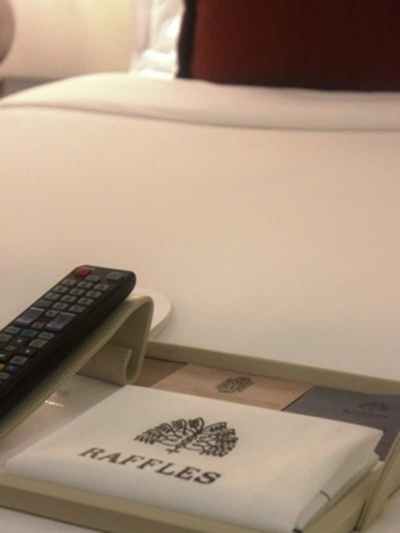 ラッフルズイメージ