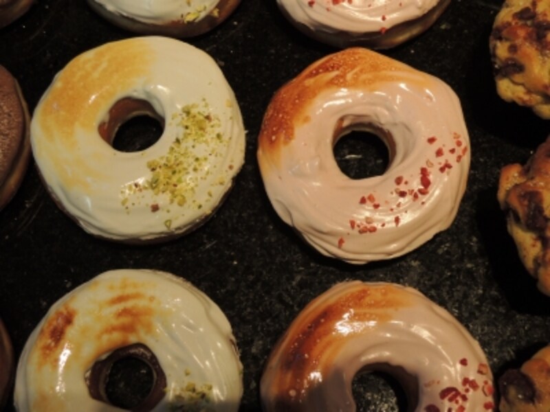 ギモーヴドーナツ