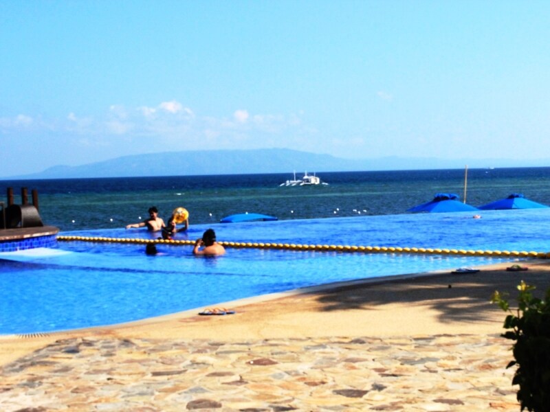 ザ ベルビューホテル ボホールundefinedプール