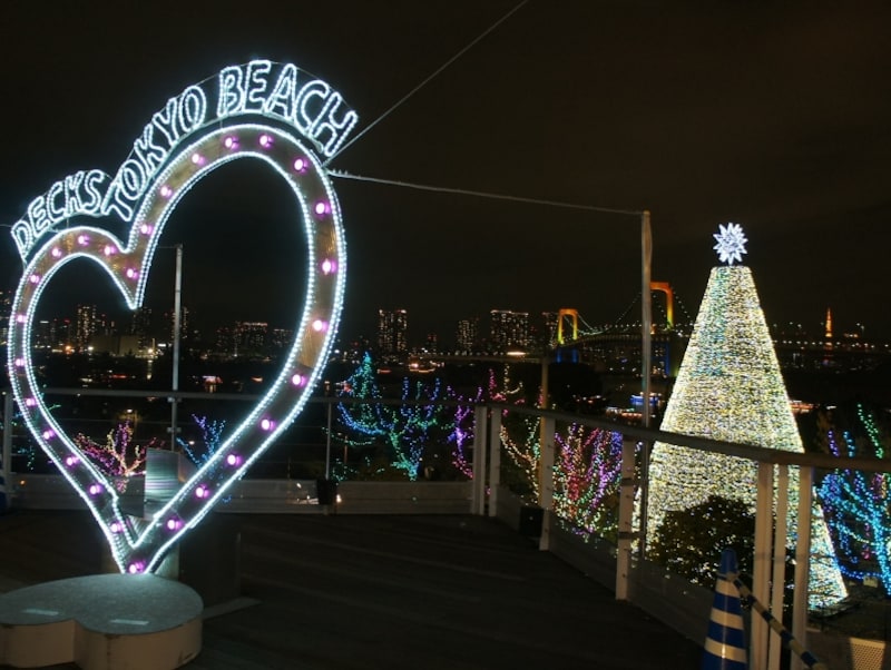 ハートのオブジェ