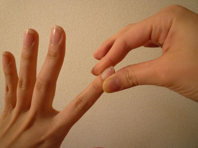 pointfinger