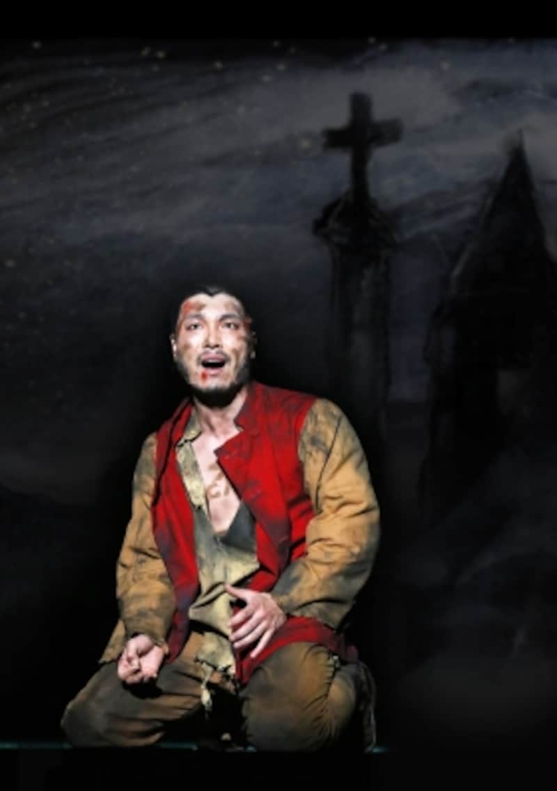 『レ・ミゼラブル』写真提供：東宝演劇部