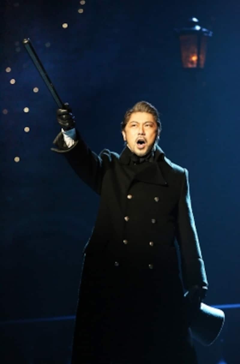 『レ・ミゼラブル』写真提供：東宝演劇部