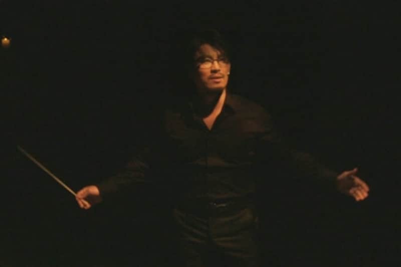 『リタ』ドニゼッティ役undefined(C) The Musical