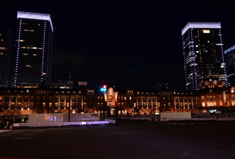 開業100年を迎える東京駅