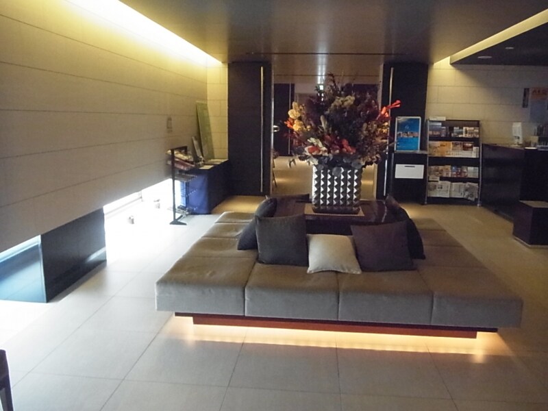 高級ホテルのような温泉