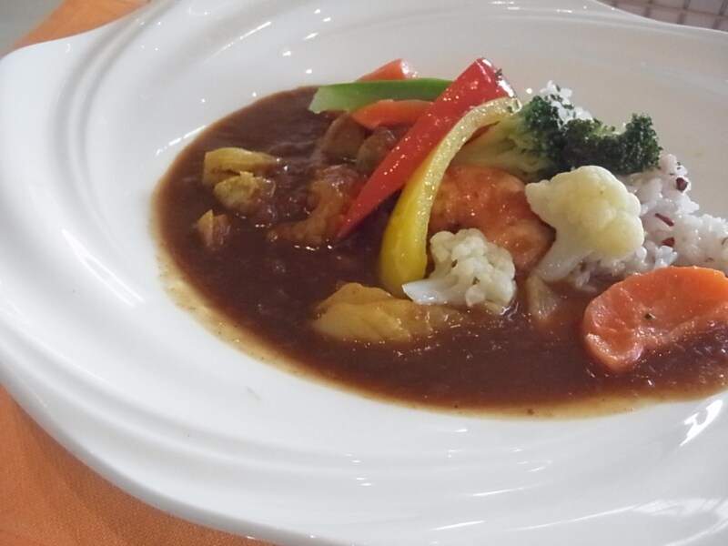 カフェメニュー