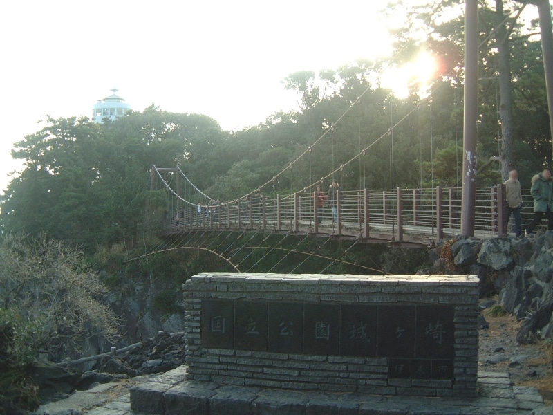 門脇吊橋（4）