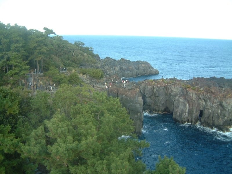 門脇灯台からの眺め