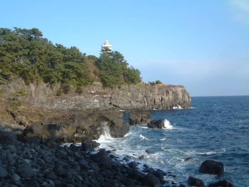 城ヶ崎海岸(1)