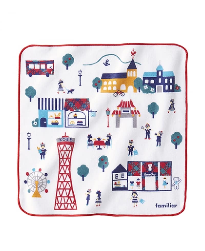 タオルハンカチ