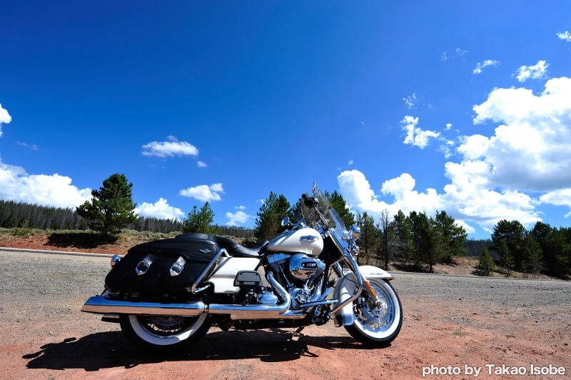 FLHRC ロードキング クラシック