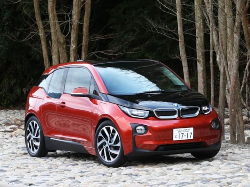 BMW i3