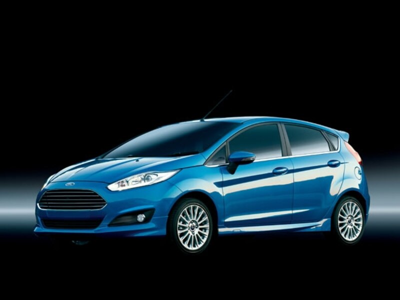 フォードフィエスタ