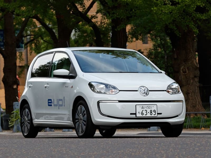 VW e-up!