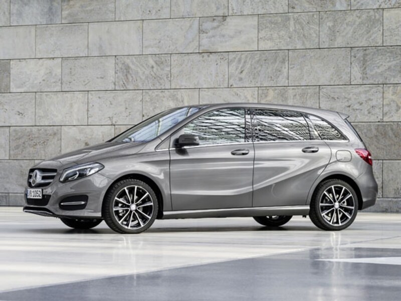 M・ベンツBクラス