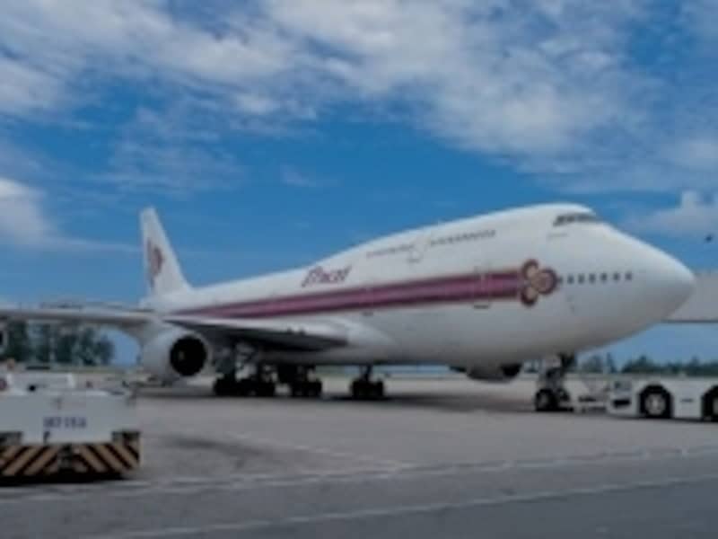 早く予約すれば他の航空会社に比べてお得な価格で航空券を購入することもできるタイ国際航空