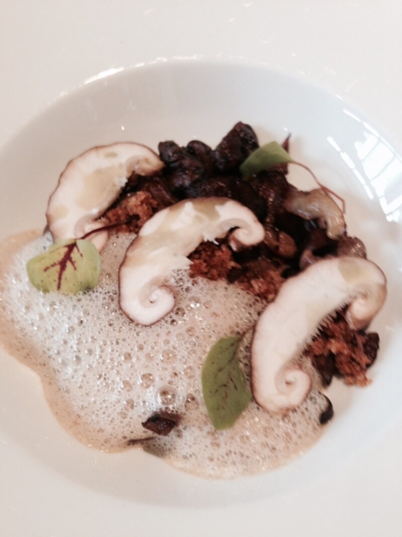 前菜は3種類から選べます