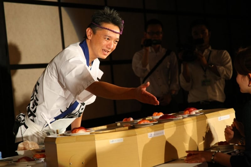 がってん寿司代表undefined柳澤竜夫氏