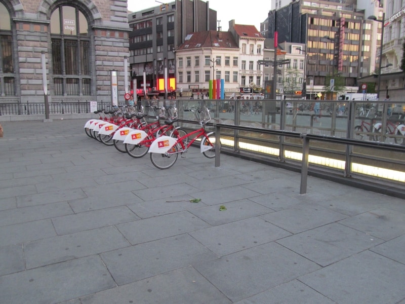 観光客にも重宝だ