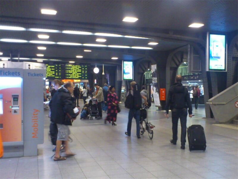 困っていたら助けてもらえるのがありがたい